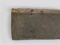 人面雕刻立柱藏品圖，第13張